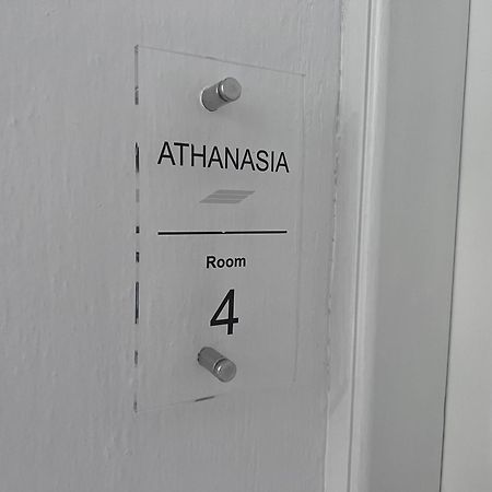 Athanasia Apartments Skiathos-stad Buitenkant foto