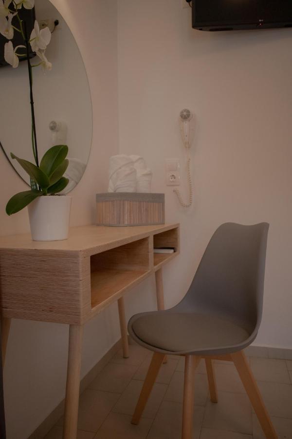 Athanasia Apartments Skiathos-stad Buitenkant foto