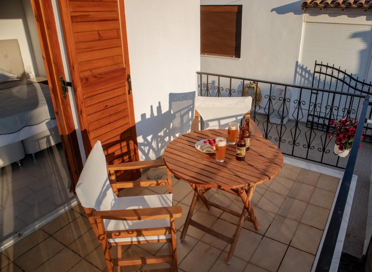 Athanasia Apartments Skiathos-stad Buitenkant foto