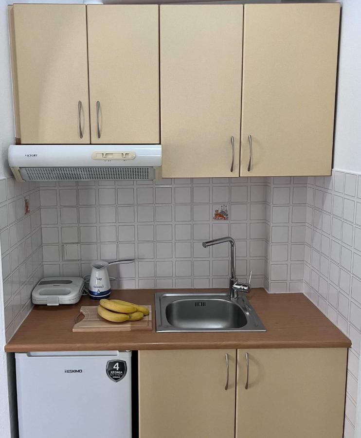 Athanasia Apartments Skiathos-stad Buitenkant foto