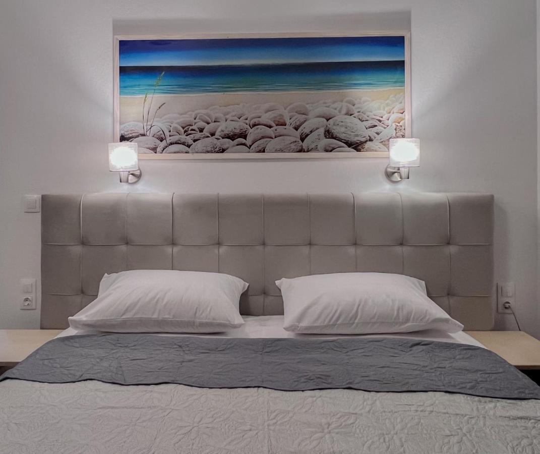 Athanasia Apartments Skiathos-stad Buitenkant foto