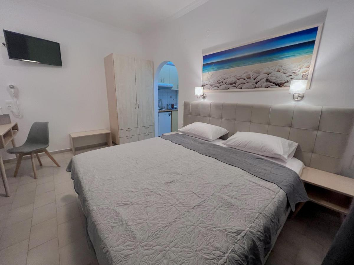 Athanasia Apartments Skiathos-stad Buitenkant foto