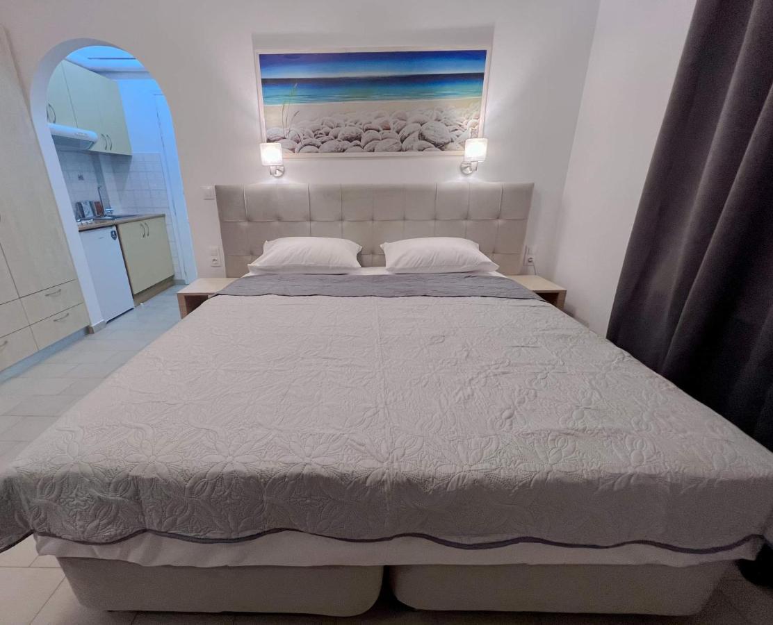 Athanasia Apartments Skiathos-stad Buitenkant foto