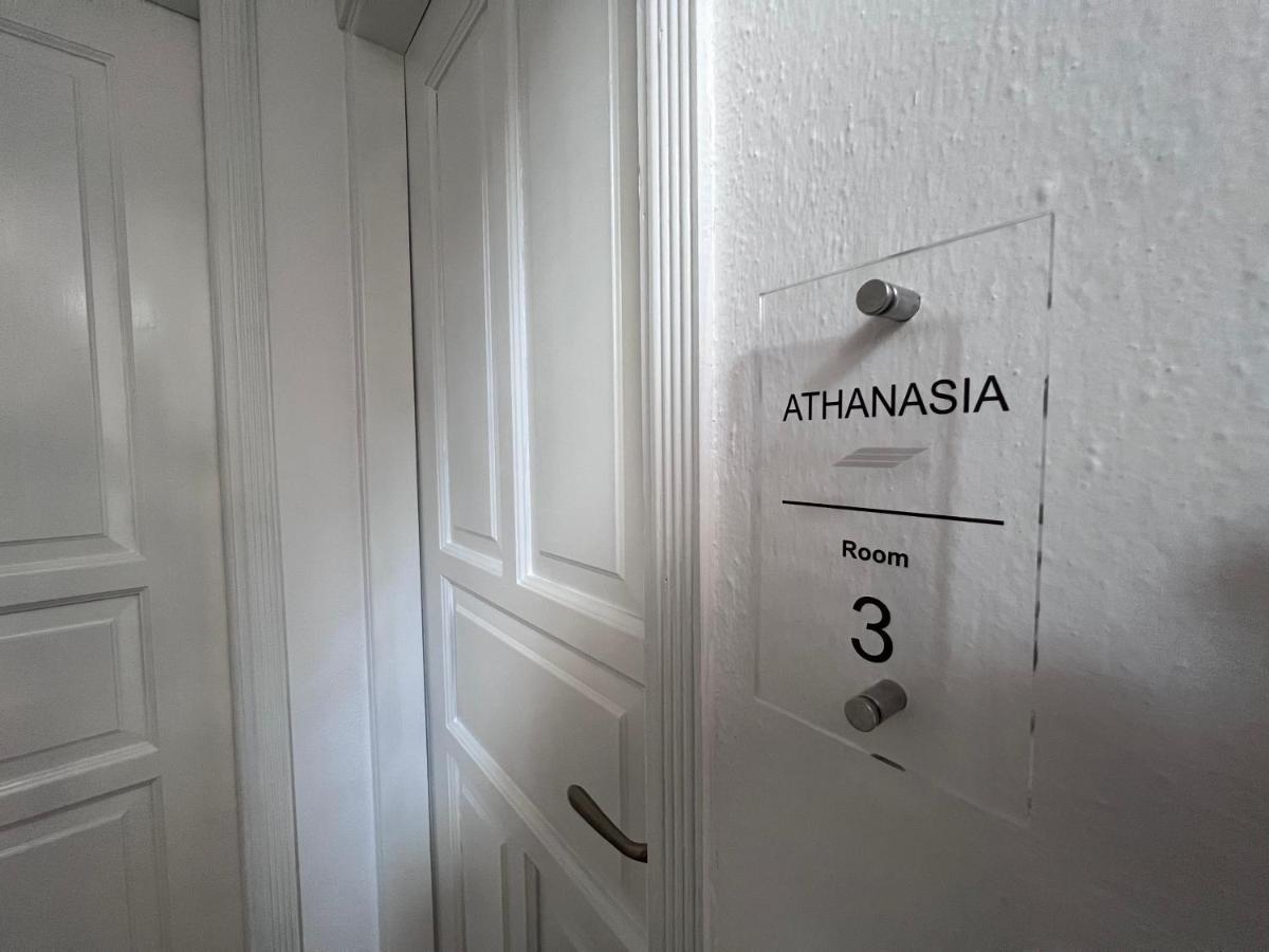 Athanasia Apartments Skiathos-stad Buitenkant foto