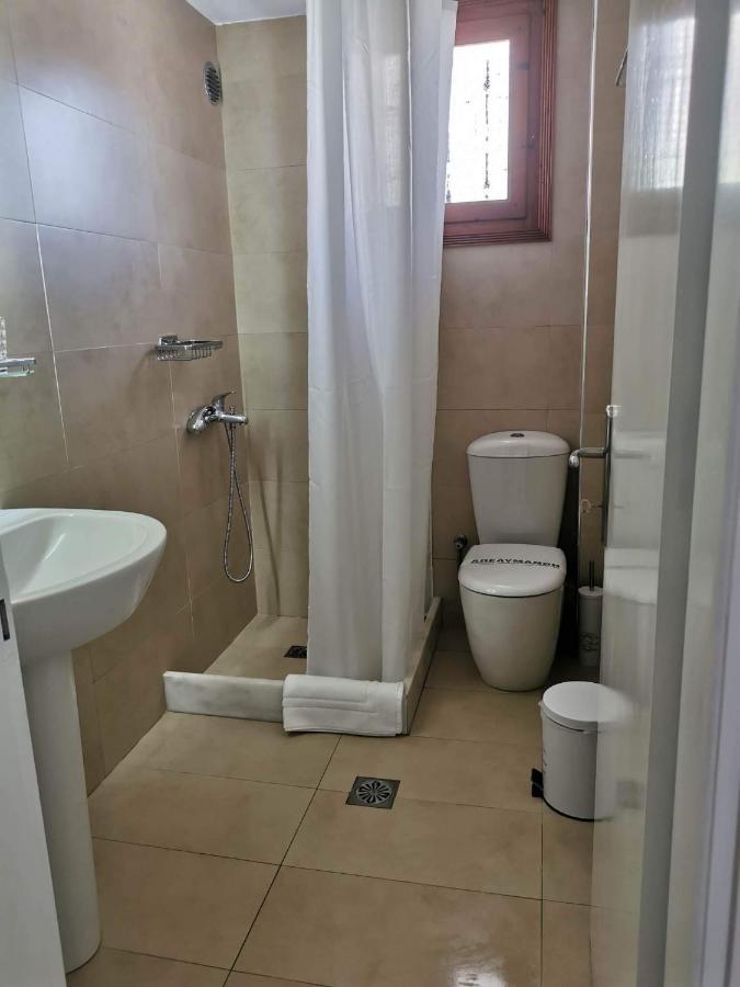Athanasia Apartments Skiathos-stad Buitenkant foto