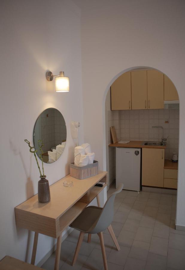Athanasia Apartments Skiathos-stad Buitenkant foto