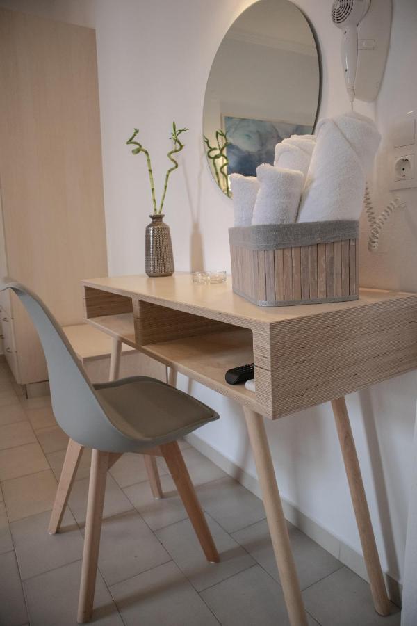 Athanasia Apartments Skiathos-stad Buitenkant foto