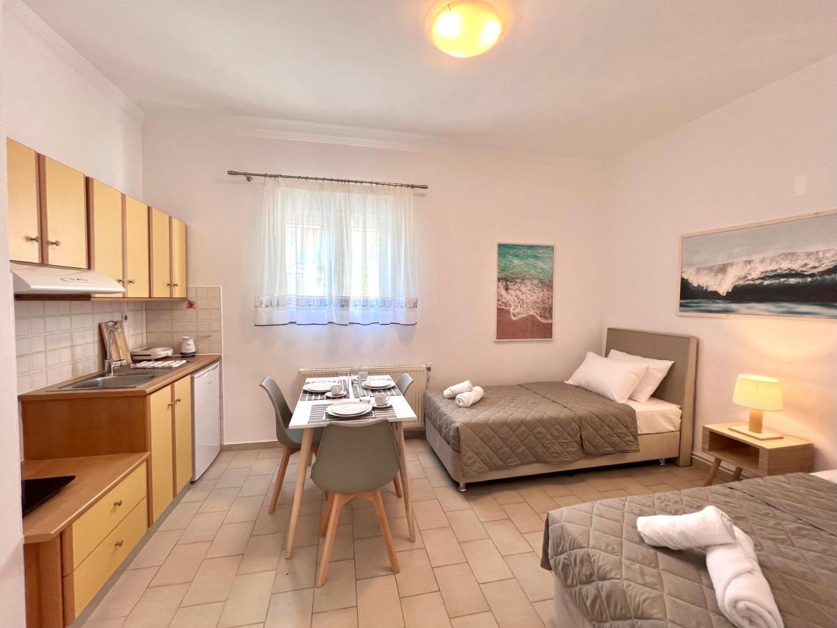 Athanasia Apartments Skiathos-stad Buitenkant foto