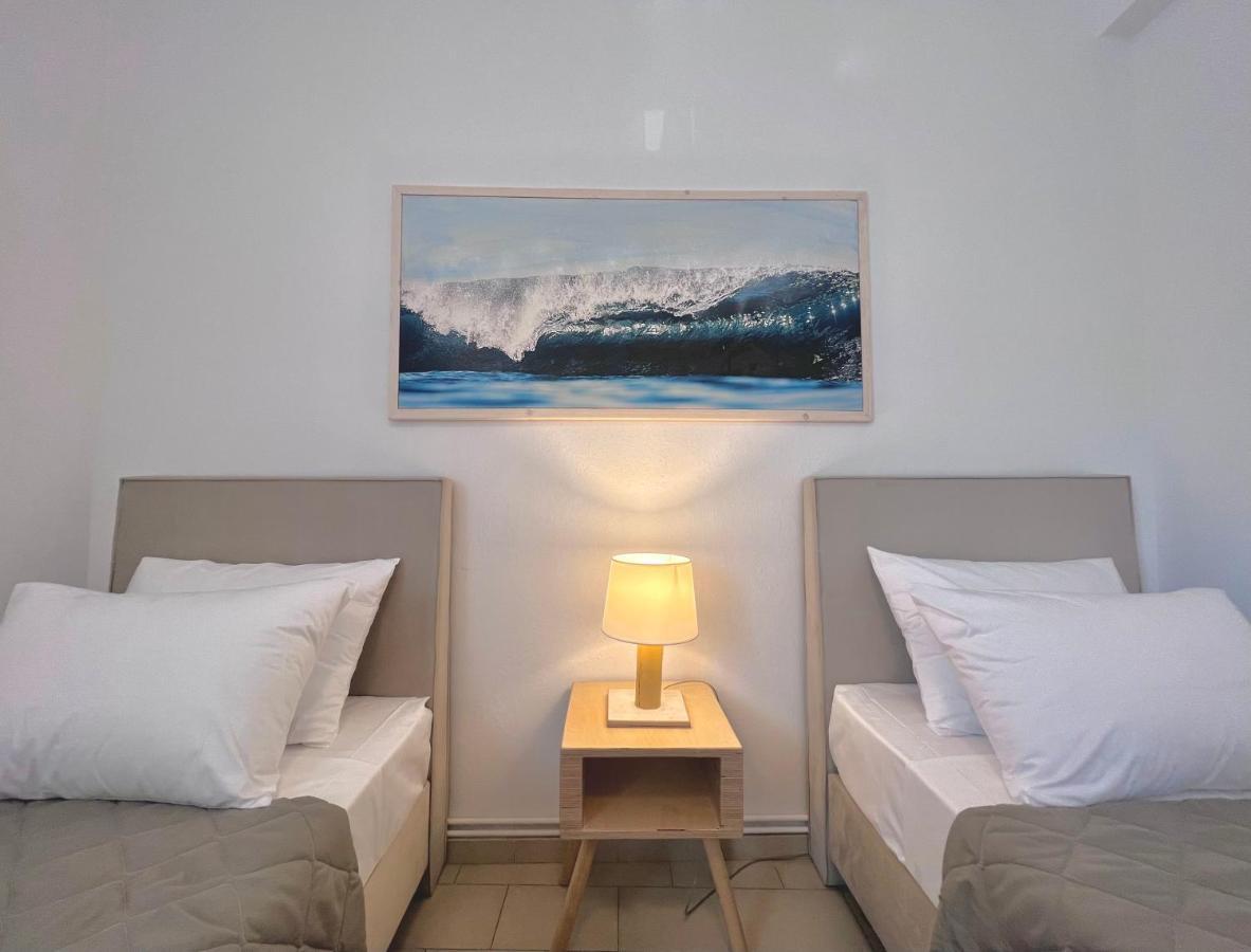 Athanasia Apartments Skiathos-stad Buitenkant foto