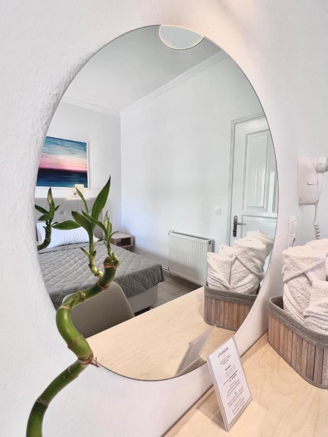 Athanasia Apartments Skiathos-stad Buitenkant foto