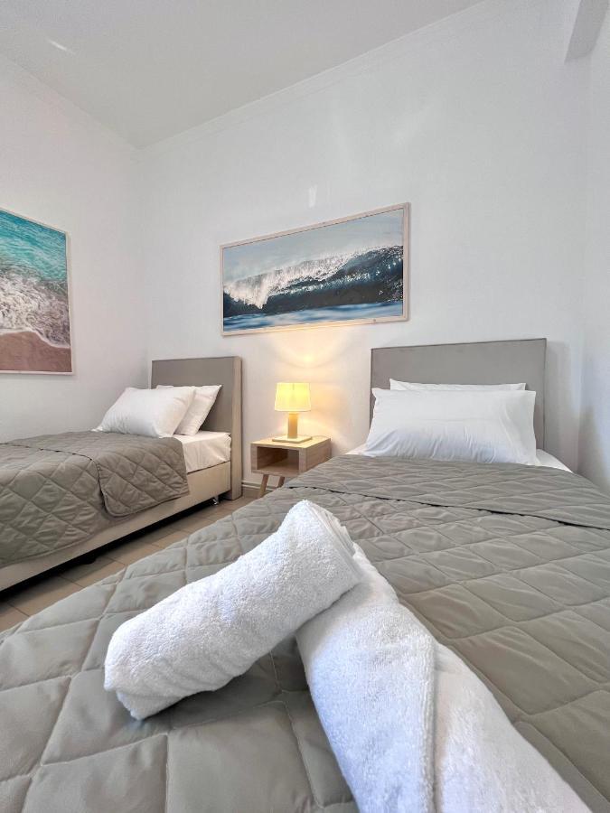 Athanasia Apartments Skiathos-stad Buitenkant foto