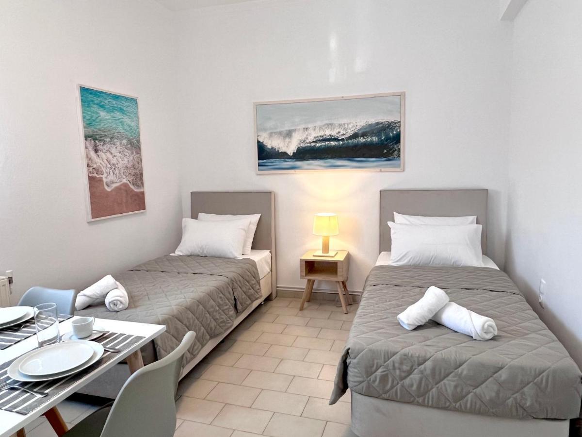 Athanasia Apartments Skiathos-stad Buitenkant foto