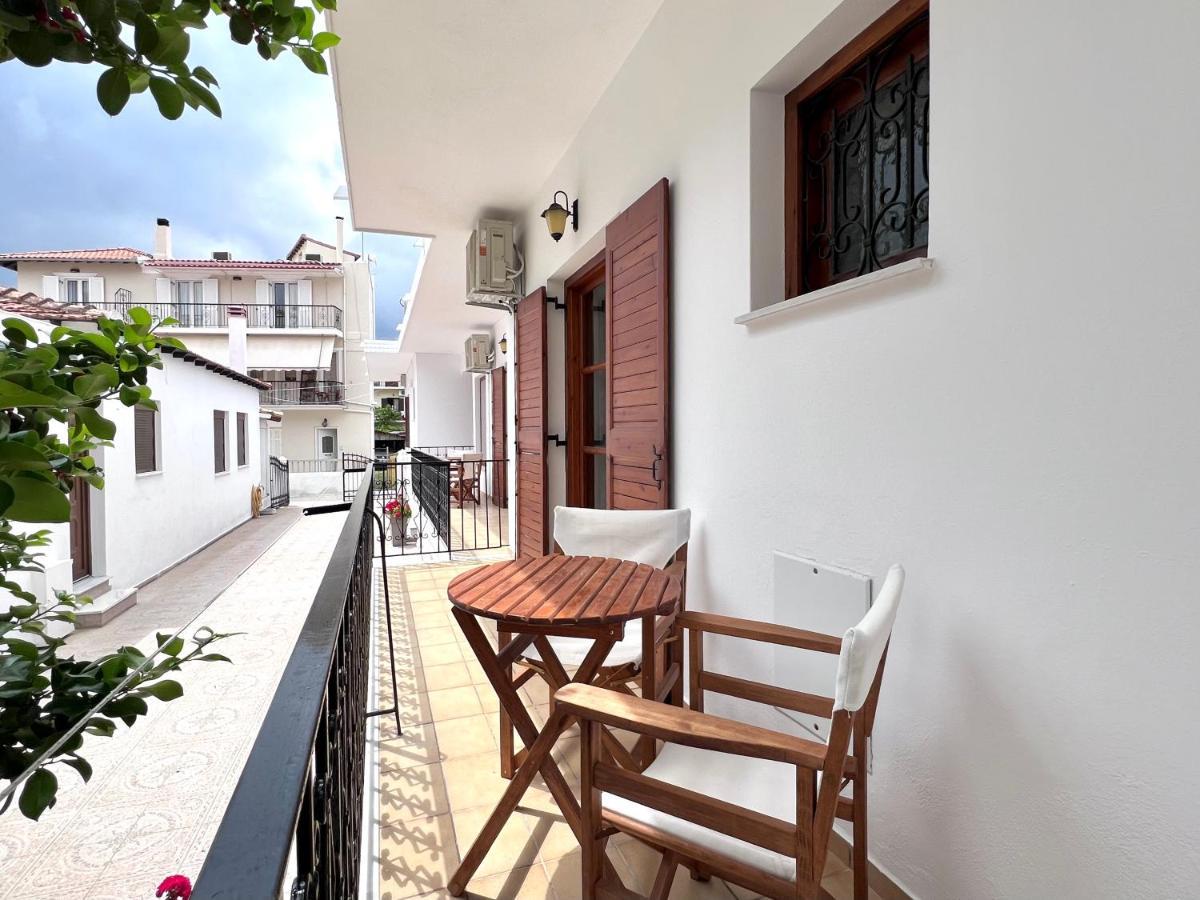 Athanasia Apartments Skiathos-stad Buitenkant foto