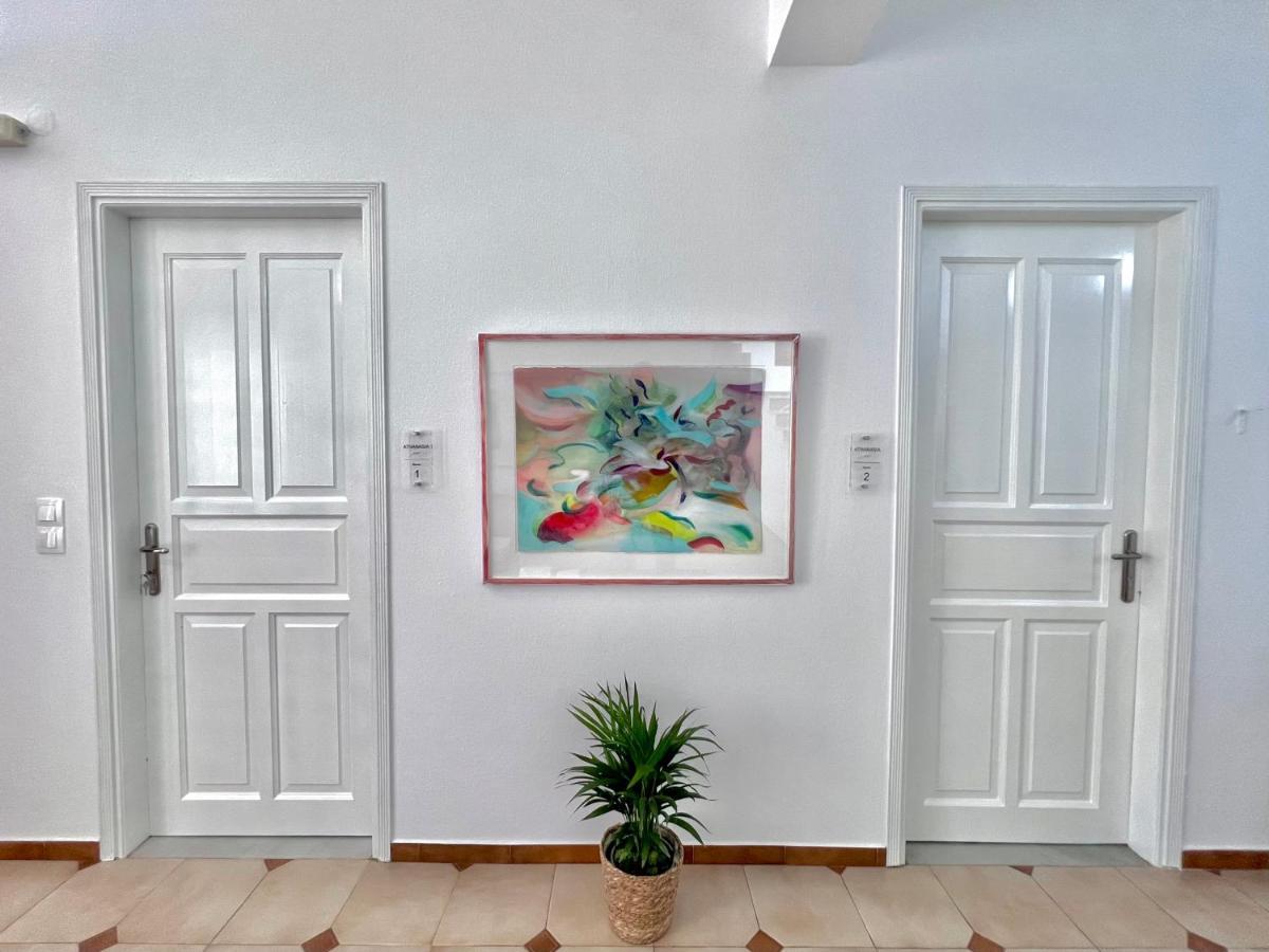 Athanasia Apartments Skiathos-stad Buitenkant foto