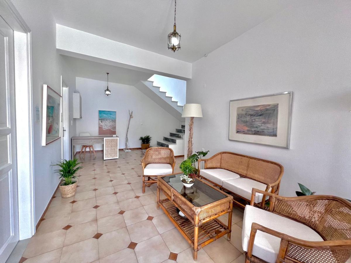 Athanasia Apartments Skiathos-stad Buitenkant foto