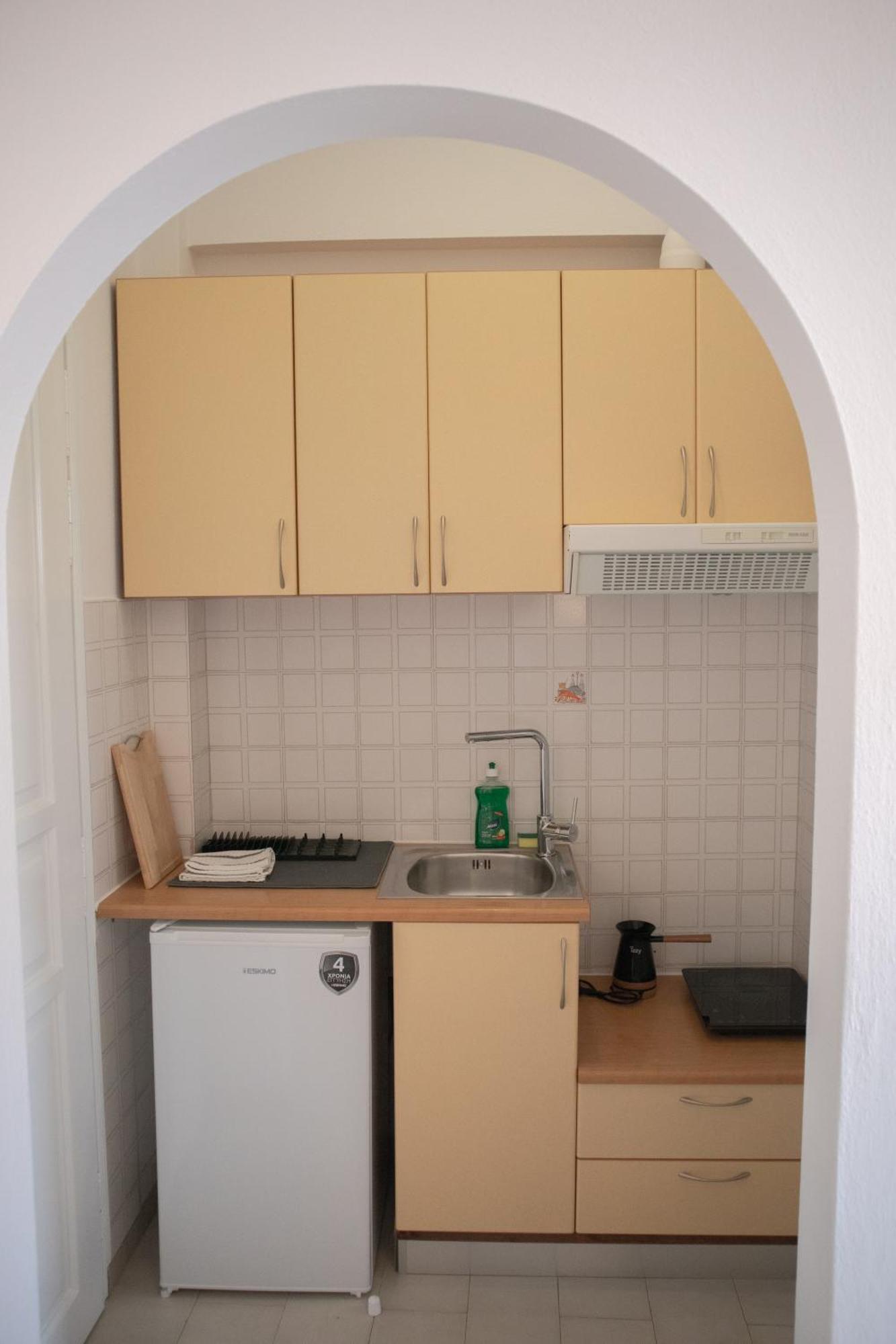 Athanasia Apartments Skiathos-stad Buitenkant foto