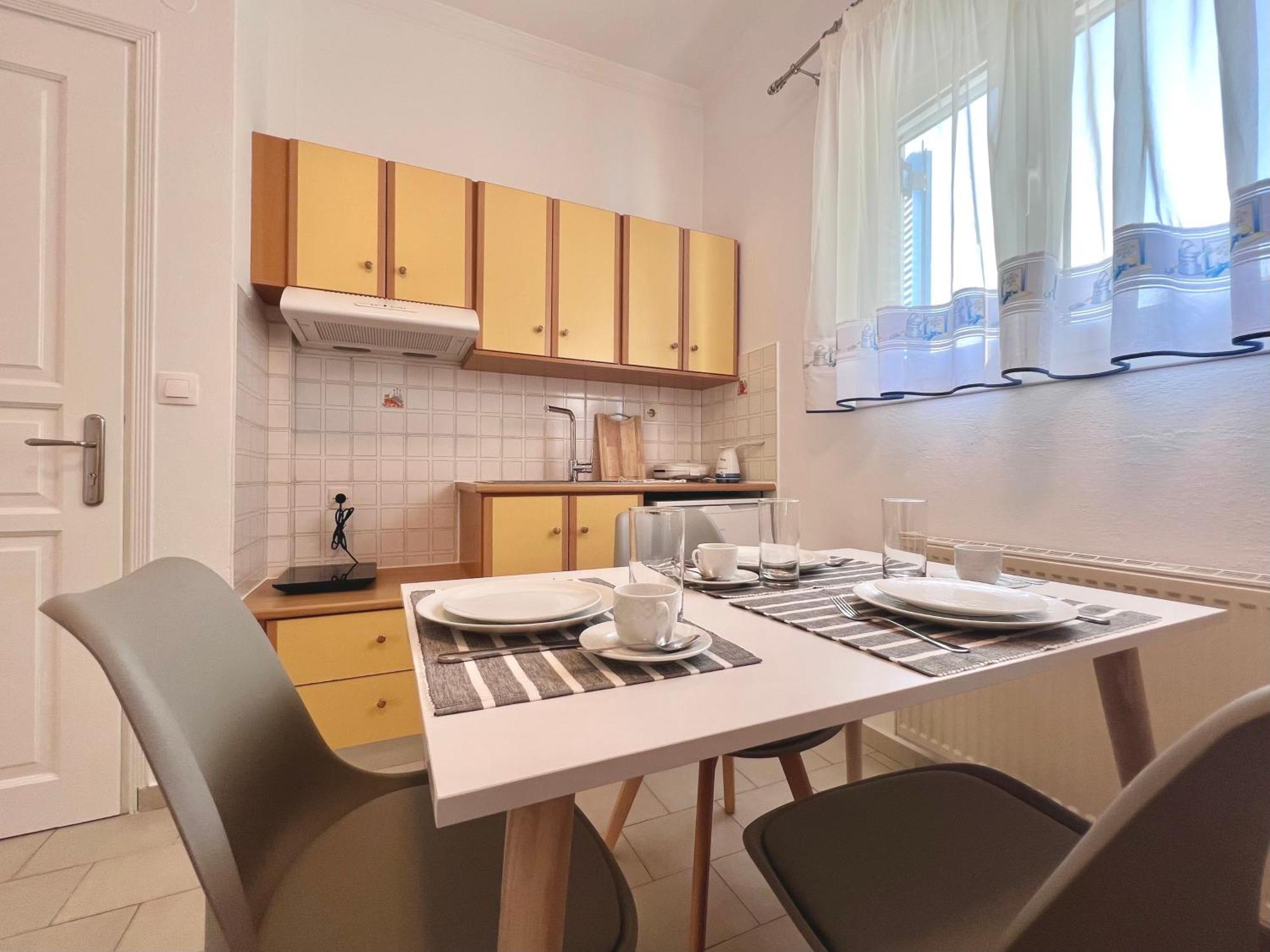 Athanasia Apartments Skiathos-stad Buitenkant foto