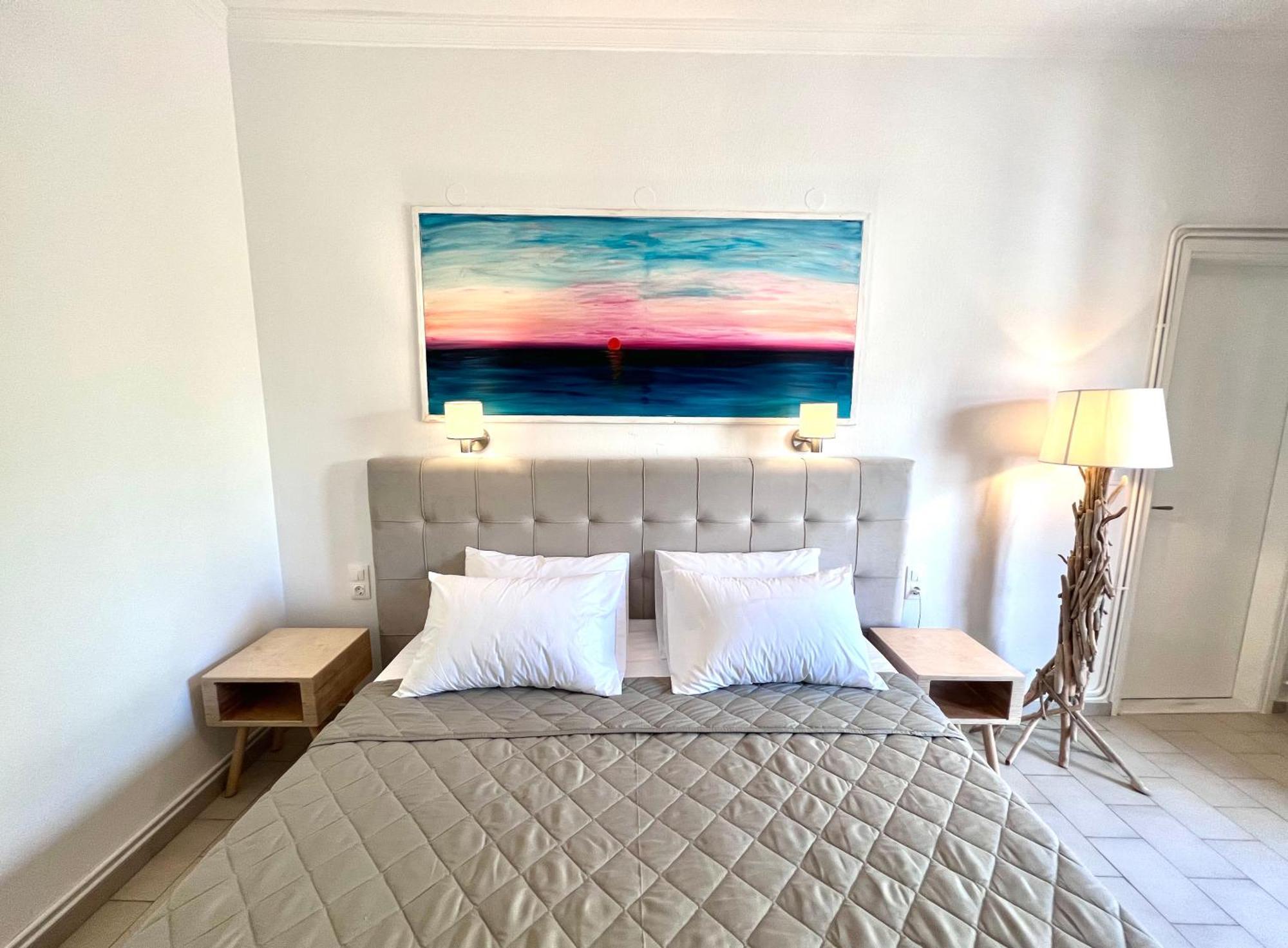 Athanasia Apartments Skiathos-stad Buitenkant foto