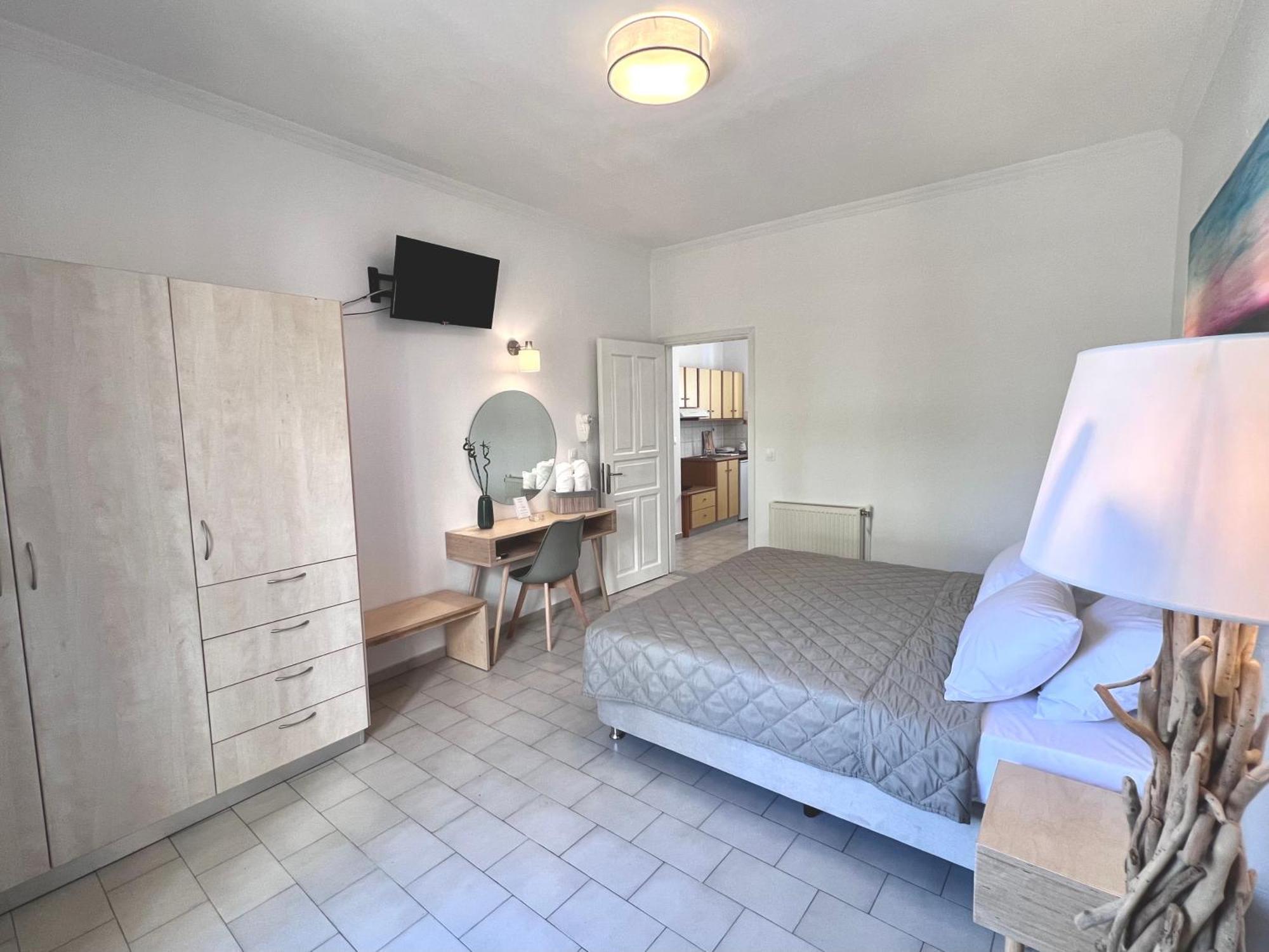 Athanasia Apartments Skiathos-stad Buitenkant foto