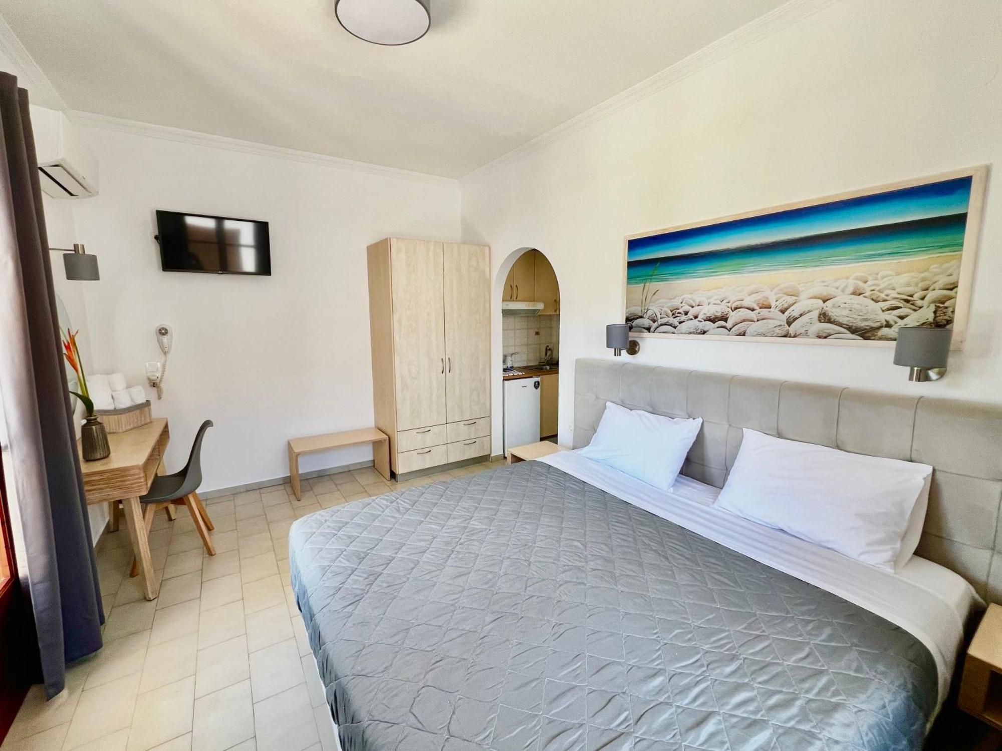 Athanasia Apartments Skiathos-stad Buitenkant foto
