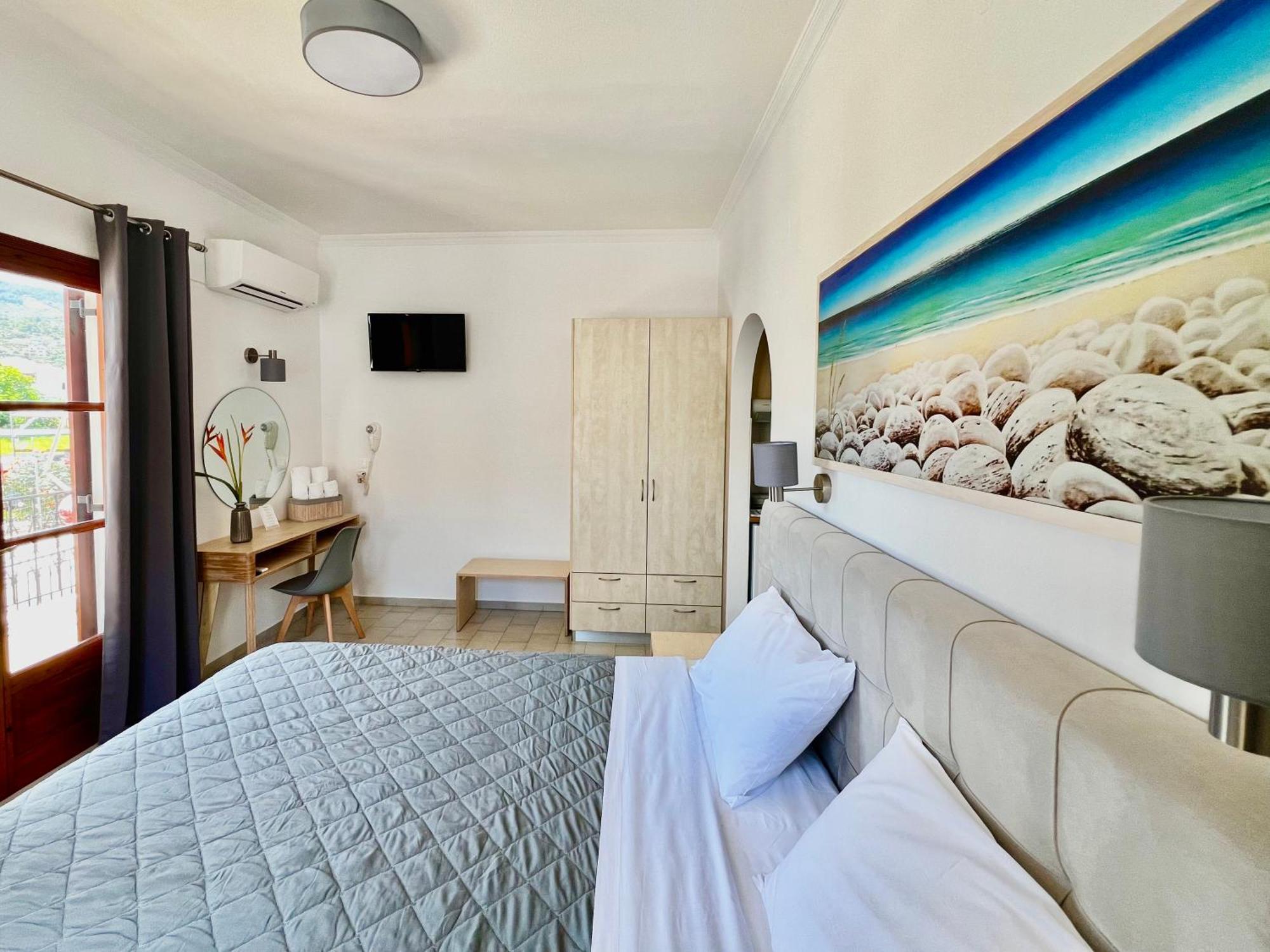 Athanasia Apartments Skiathos-stad Buitenkant foto