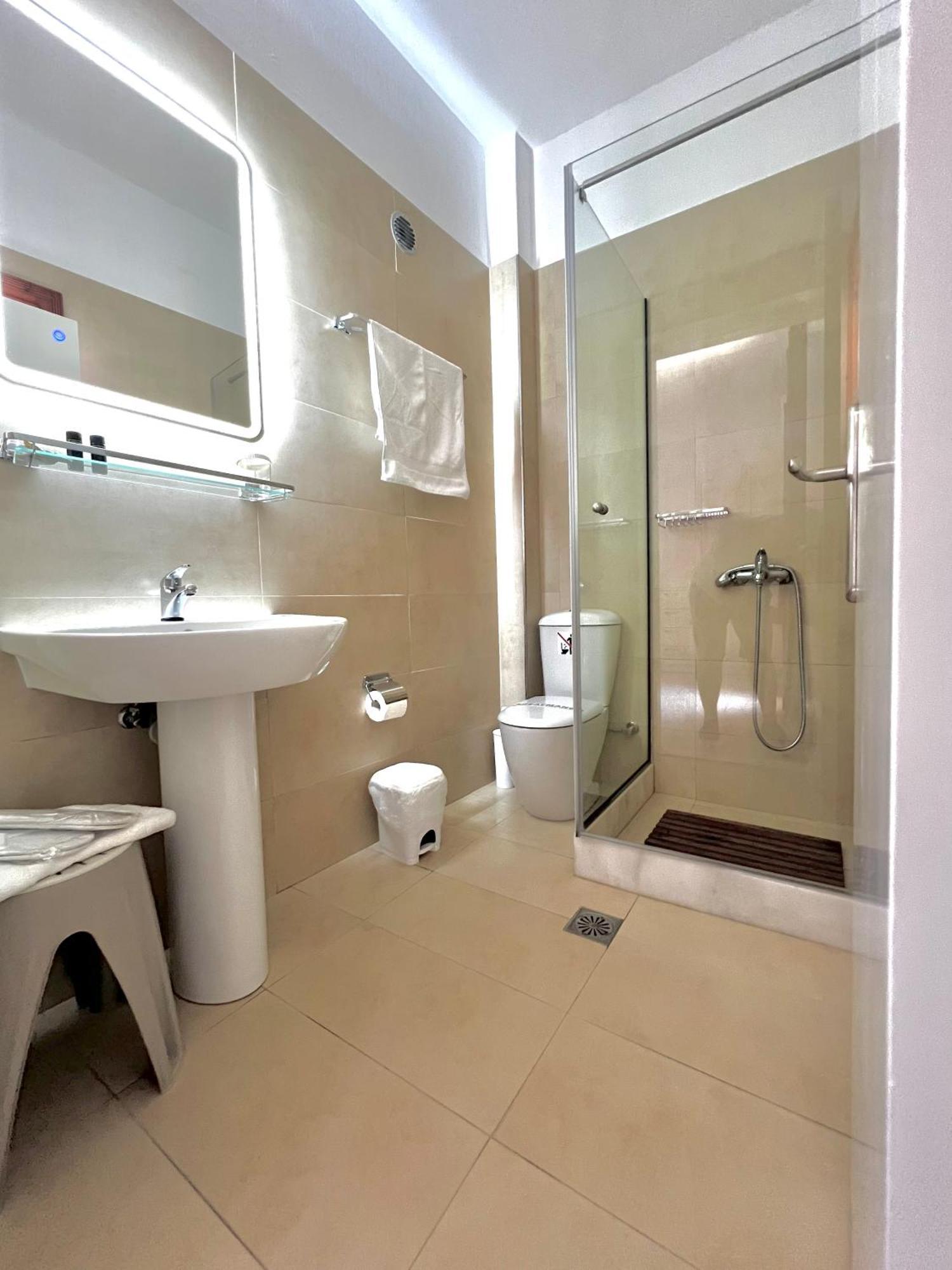 Athanasia Apartments Skiathos-stad Buitenkant foto